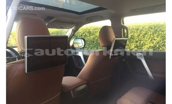 Buy Import Toyota Prado Black Car in Import - Dubai in Ahal Buy Import Toyota Prado Black Car in Import - Dubai in Ahal