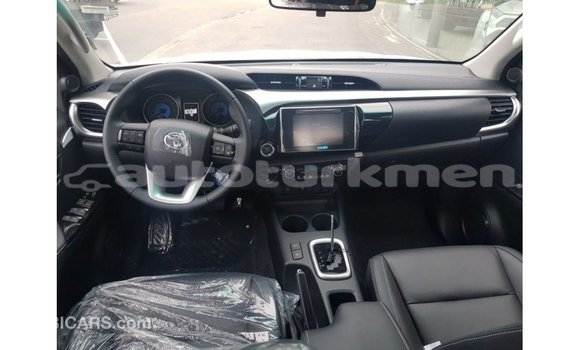 Buy Import Toyota Hilux Other Car in Import - Dubai in Ahal Buy Import Toyota Hilux Other Car in Import - Dubai in Ahal