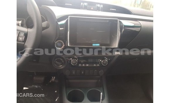 Buy Import Toyota Hilux Other Car in Import - Dubai in Ahal Buy Import Toyota Hilux Other Car in Import - Dubai in Ahal