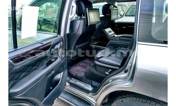 Buy Import Lexus LX Other Car in Import - Dubai in Ahal Buy Import Lexus LX Other Car in Import - Dubai in Ahal