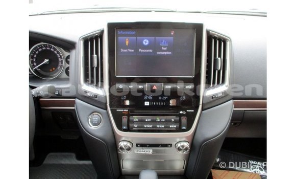 Buy Import Toyota Land Cruiser Black Car in Import - Dubai in Ahal Buy Import Toyota Land Cruiser Black Car in Import - Dubai in Ahal