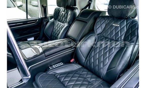 Buy Import Lexus LX Other Car in Import - Dubai in Ahal Buy Import Lexus LX Other Car in Import - Dubai in Ahal