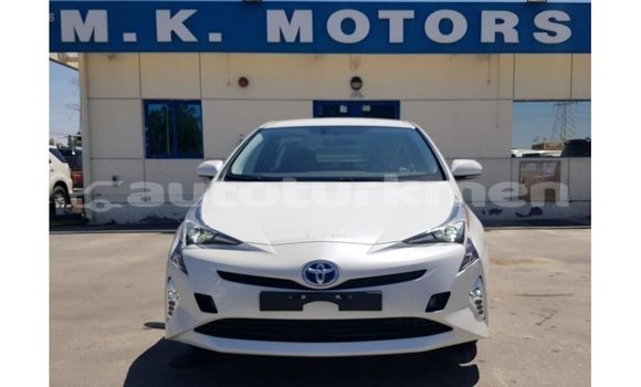 Buy Import Toyota Prius White Car in Import - Dubai in Ahal Buy Import Toyota Prius White Car in Import - Dubai in Ahal