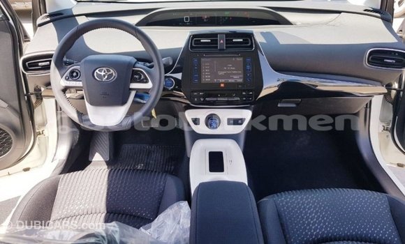 Buy Import Toyota Prius White Car in Import - Dubai in Ahal Buy Import Toyota Prius White Car in Import - Dubai in Ahal