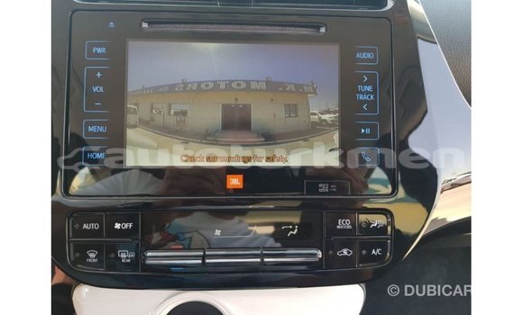 Buy Import Toyota Prius White Car in Import - Dubai in Ahal Buy Import Toyota Prius White Car in Import - Dubai in Ahal