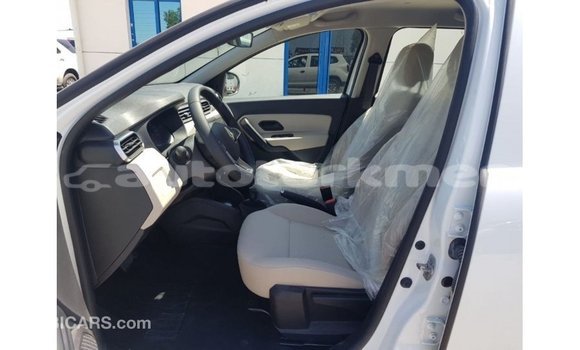Buy Import Renault 19 White Car in Import - Dubai in Ahal Buy Import Renault 19 White Car in Import - Dubai in Ahal