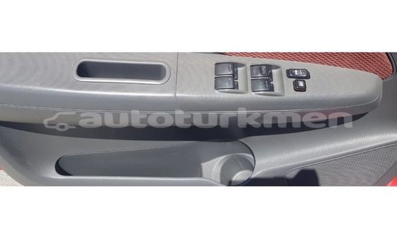 Buy Import Toyota Hilux Red Car in Import - Dubai in Ahal Buy Import Toyota Hilux Red Car in Import - Dubai in Ahal