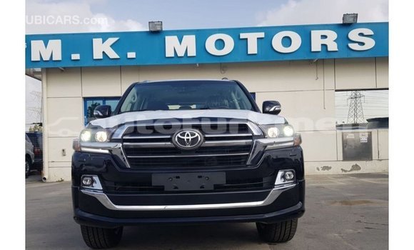 Buy Import Toyota Land Cruiser Black Car in Import - Dubai in Ahal Buy Import Toyota Land Cruiser Black Car in Import - Dubai in Ahal
