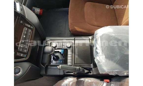 Buy Import Toyota Land Cruiser Black Car in Import - Dubai in Ahal Buy Import Toyota Land Cruiser Black Car in Import - Dubai in Ahal