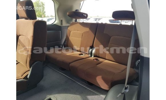 Buy Import Toyota Land Cruiser Black Car in Import - Dubai in Ahal Buy Import Toyota Land Cruiser Black Car in Import - Dubai in Ahal