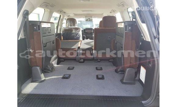 Buy Import Toyota Land Cruiser Black Car in Import - Dubai in Ahal Buy Import Toyota Land Cruiser Black Car in Import - Dubai in Ahal