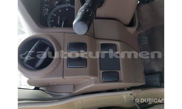 Buy Import Toyota Land Cruiser Beige Car in Import - Dubai in Ahal Buy Import Toyota Land Cruiser Beige Car in Import - Dubai in Ahal