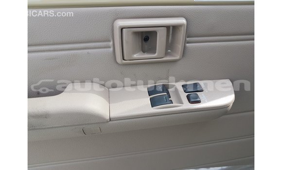 Buy Import Toyota Land Cruiser Beige Car in Import - Dubai in Ahal Buy Import Toyota Land Cruiser Beige Car in Import - Dubai in Ahal