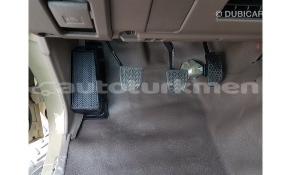 Buy Import Toyota Land Cruiser Beige Car in Import - Dubai in Ahal Buy Import Toyota Land Cruiser Beige Car in Import - Dubai in Ahal