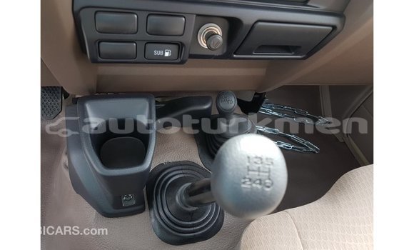 Buy Import Toyota Land Cruiser Beige Car in Import - Dubai in Ahal Buy Import Toyota Land Cruiser Beige Car in Import - Dubai in Ahal