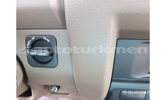 Buy Import Toyota Land Cruiser Beige Car in Import - Dubai in Ahal Buy Import Toyota Land Cruiser Beige Car in Import - Dubai in Ahal