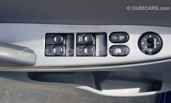 Buy Import Hyundai Accent Blue Car in Import - Dubai in Ahal Buy Import Hyundai Accent Blue Car in Import - Dubai in Ahal