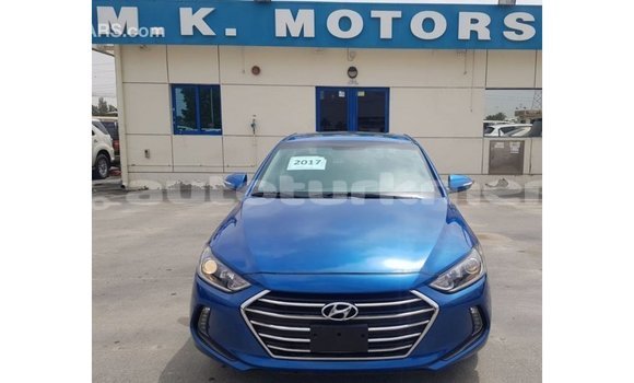 Buy Import Hyundai Elantra Blue Car in Import - Dubai in Ahal Buy Import Hyundai Elantra Blue Car in Import - Dubai in Ahal