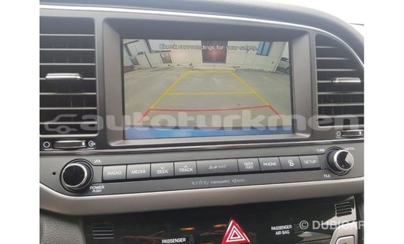 Buy Import Hyundai Elantra Blue Car in Import - Dubai in Ahal Buy Import Hyundai Elantra Blue Car in Import - Dubai in Ahal