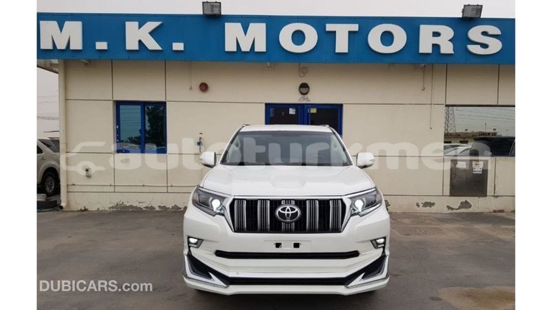 Big with watermark toyota prado ahal import dubai 2981