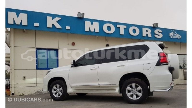 Big with watermark toyota prado ahal import dubai 2981