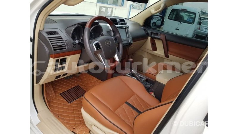 Big with watermark toyota prado ahal import dubai 2981