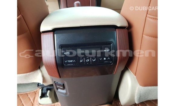 Buy Import Toyota Prado White Car in Import - Dubai in Ahal Buy Import Toyota Prado White Car in Import - Dubai in Ahal