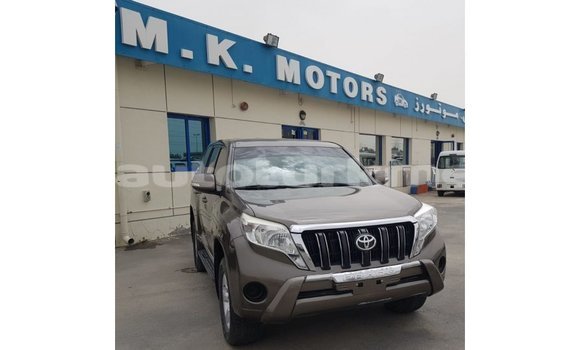Buy Import Toyota Prado Other Car in Import - Dubai in Ahal Buy Import Toyota Prado Other Car in Import - Dubai in Ahal