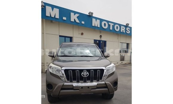 Buy Import Toyota Prado Other Car in Import - Dubai in Ahal Buy Import Toyota Prado Other Car in Import - Dubai in Ahal
