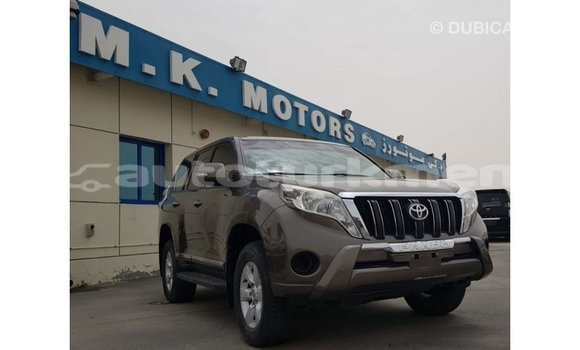 Buy Import Toyota Prado Other Car in Import - Dubai in Ahal Buy Import Toyota Prado Other Car in Import - Dubai in Ahal