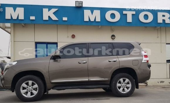 Buy Import Toyota Prado Other Car in Import - Dubai in Ahal Buy Import Toyota Prado Other Car in Import - Dubai in Ahal