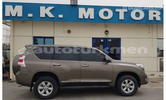 Buy Import Toyota Prado Other Car in Import - Dubai in Ahal Buy Import Toyota Prado Other Car in Import - Dubai in Ahal