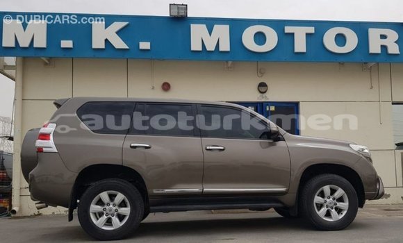 Buy Import Toyota Prado Other Car in Import - Dubai in Ahal Buy Import Toyota Prado Other Car in Import - Dubai in Ahal