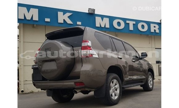 Buy Import Toyota Prado Other Car in Import - Dubai in Ahal Buy Import Toyota Prado Other Car in Import - Dubai in Ahal