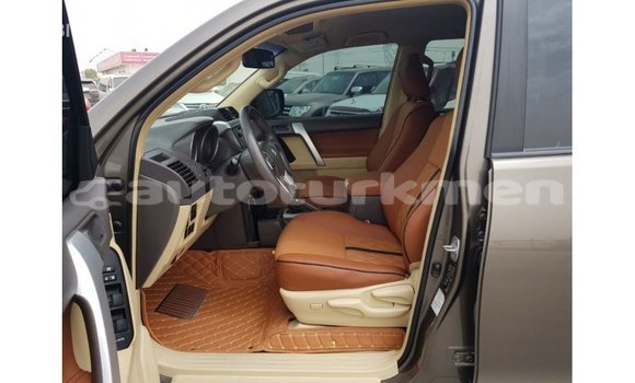 Buy Import Toyota Prado Other Car in Import - Dubai in Ahal Buy Import Toyota Prado Other Car in Import - Dubai in Ahal