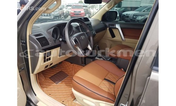 Buy Import Toyota Prado Other Car in Import - Dubai in Ahal Buy Import Toyota Prado Other Car in Import - Dubai in Ahal
