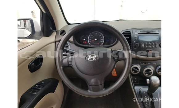 Buy Import Hyundai i10 White Car in Import - Dubai in Ahal Buy Import Hyundai i10 White Car in Import - Dubai in Ahal