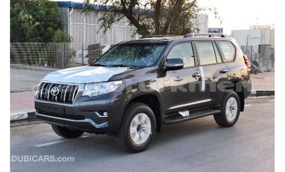 Buy Import Toyota Prado Black Car in Import - Dubai in Ahal Buy Import Toyota Prado Black Car in Import - Dubai in Ahal