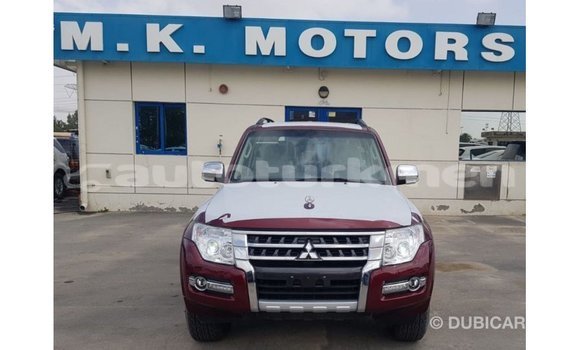 Buy Import Mitsubishi Pajero Red Car in Import - Dubai in Ahal Buy Import Mitsubishi Pajero Red Car in Import - Dubai in Ahal