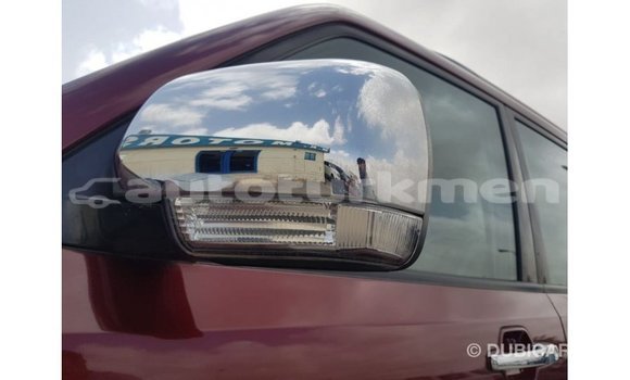 Buy Import Mitsubishi Pajero Red Car in Import - Dubai in Ahal Buy Import Mitsubishi Pajero Red Car in Import - Dubai in Ahal