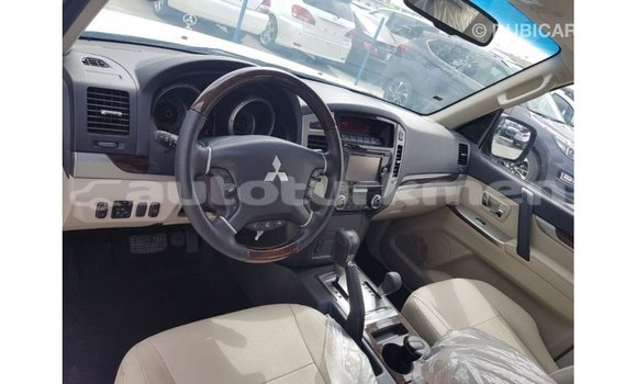 Buy Import Mitsubishi Pajero Red Car in Import - Dubai in Ahal Buy Import Mitsubishi Pajero Red Car in Import - Dubai in Ahal