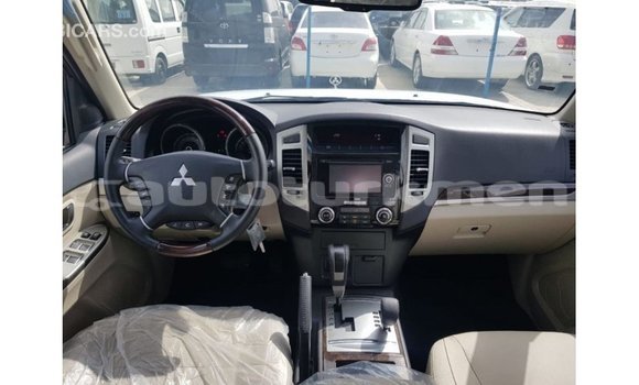 Buy Import Mitsubishi Pajero Red Car in Import - Dubai in Ahal Buy Import Mitsubishi Pajero Red Car in Import - Dubai in Ahal