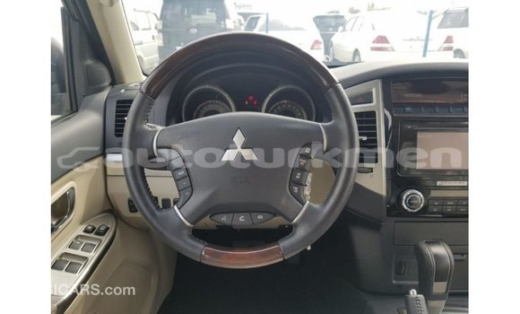 Buy Import Mitsubishi Pajero Red Car in Import - Dubai in Ahal Buy Import Mitsubishi Pajero Red Car in Import - Dubai in Ahal