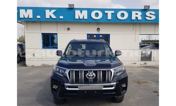 Buy Import Toyota Prado Black Car in Import - Dubai in Ahal Buy Import Toyota Prado Black Car in Import - Dubai in Ahal