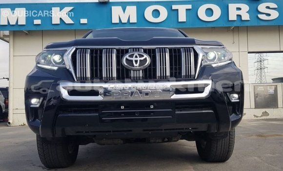 Buy Import Toyota Prado Black Car in Import - Dubai in Ahal Buy Import Toyota Prado Black Car in Import - Dubai in Ahal