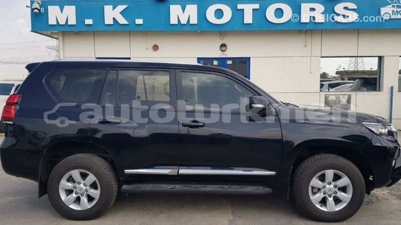 Big with watermark toyota prado ahal import dubai 2987