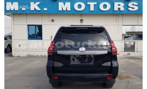 Buy Import Toyota Prado Black Car in Import - Dubai in Ahal Buy Import Toyota Prado Black Car in Import - Dubai in Ahal