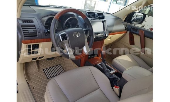 Buy Import Toyota Prado Black Car in Import - Dubai in Ahal Buy Import Toyota Prado Black Car in Import - Dubai in Ahal