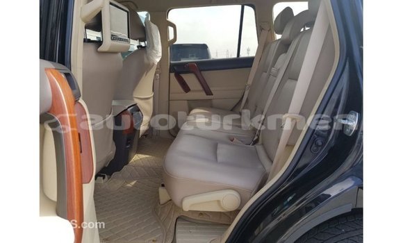 Buy Import Toyota Prado Black Car in Import - Dubai in Ahal Buy Import Toyota Prado Black Car in Import - Dubai in Ahal