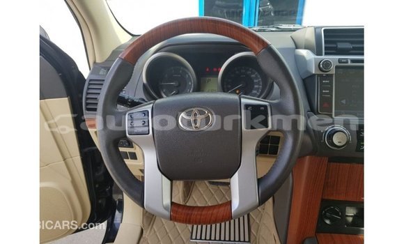 Buy Import Toyota Prado Black Car in Import - Dubai in Ahal Buy Import Toyota Prado Black Car in Import - Dubai in Ahal